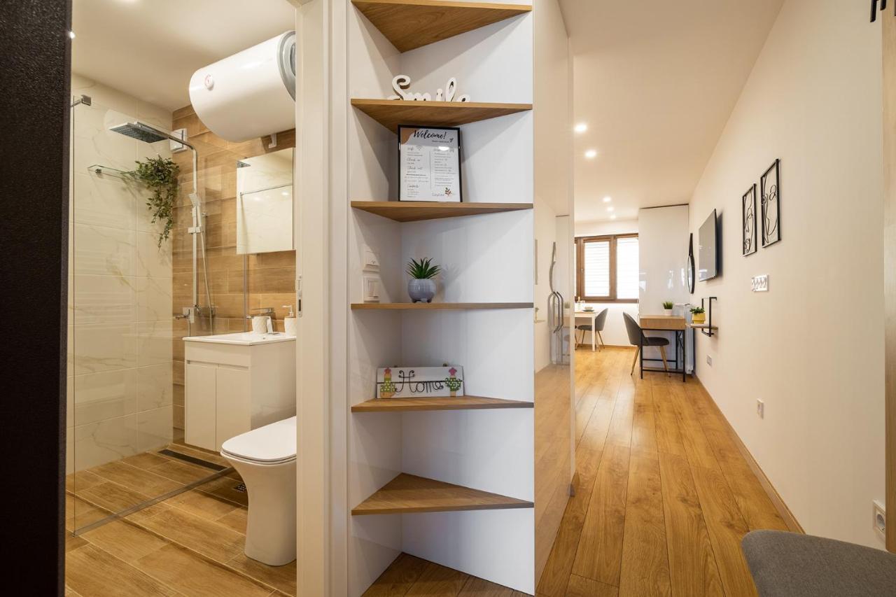 Luxury Studio Living High-End Amenities And Great Location By Flat Mаnager Sofia Exterior foto